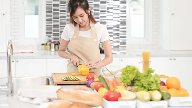 Siasat Belanja Kebutuhan Rumah Tangga Anti Boros-Boros Klub