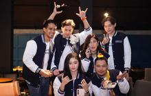 Dian Sastrowardoyo, Febby Restanty dan Andovi Da Lopez Bagikan Kesan Saat Bintangi Series 'Vidio Eksklusif - Galaxy Quest of Indonesia