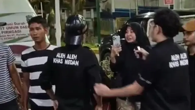 Konten Kreator Medan