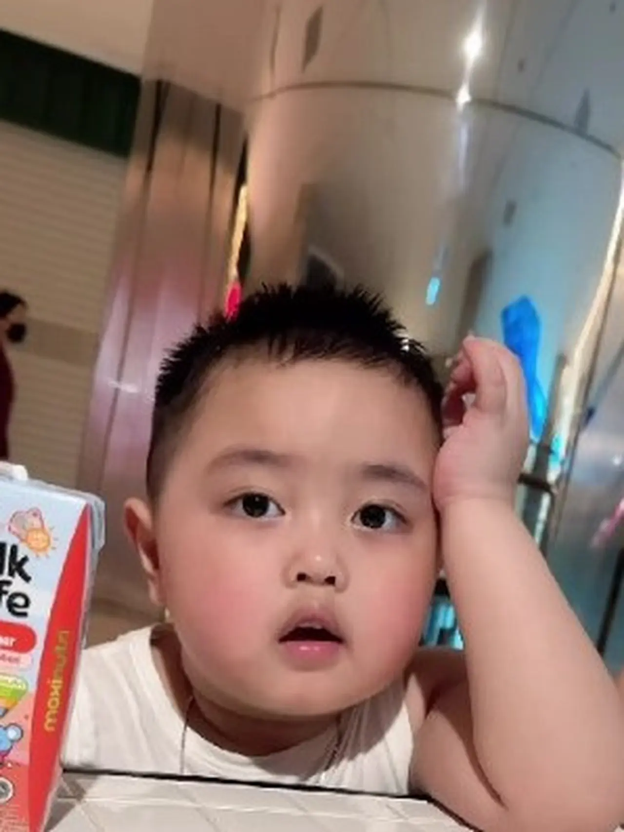 Tiktoker Michael Rendy Wiyono Jadi Korban Perampokan oleh Tetangga di ...
