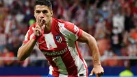 Atletico Madrid Vs Manchester United di 16 Besar Liga Champions, Luis Suarez: Jangan Anggap Remeh!