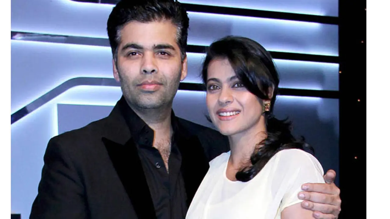 Kajol dan Karan Johar Tak Lagi Bermusuhan?