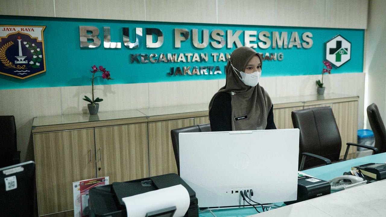 Besok (10/02), 44 Puskesmas di Jakarta Siap Layani Warga untuk Cek Kesehatan Gratis