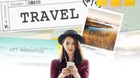 Trip Travel Destination Explore Tour Concept. (Shuttestock/Rawpixel.com)