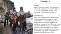 Ani Yudhoyono Balas Komentar di Instagram, Sebut Kata `Bodoh`