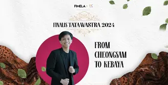 Fashion desainer muda berbakat, Prima Nugroho, menjadi salah satu finalis Tata Wastra yang berhasil menciptakan karya yang Anggun dengan menggunakan Batik Trenggalek.