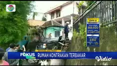 Fokus Pagi mengangkat tema berita di antaranya, Gempa Magnitudo 5,9 Guncang Majene, DVI Polri Identifikasi 6 Korban Sriwijaya Air, Komnas HAM Serahkan Hasil Investigasi, Ariel Noah Jalani Vaksinasi.