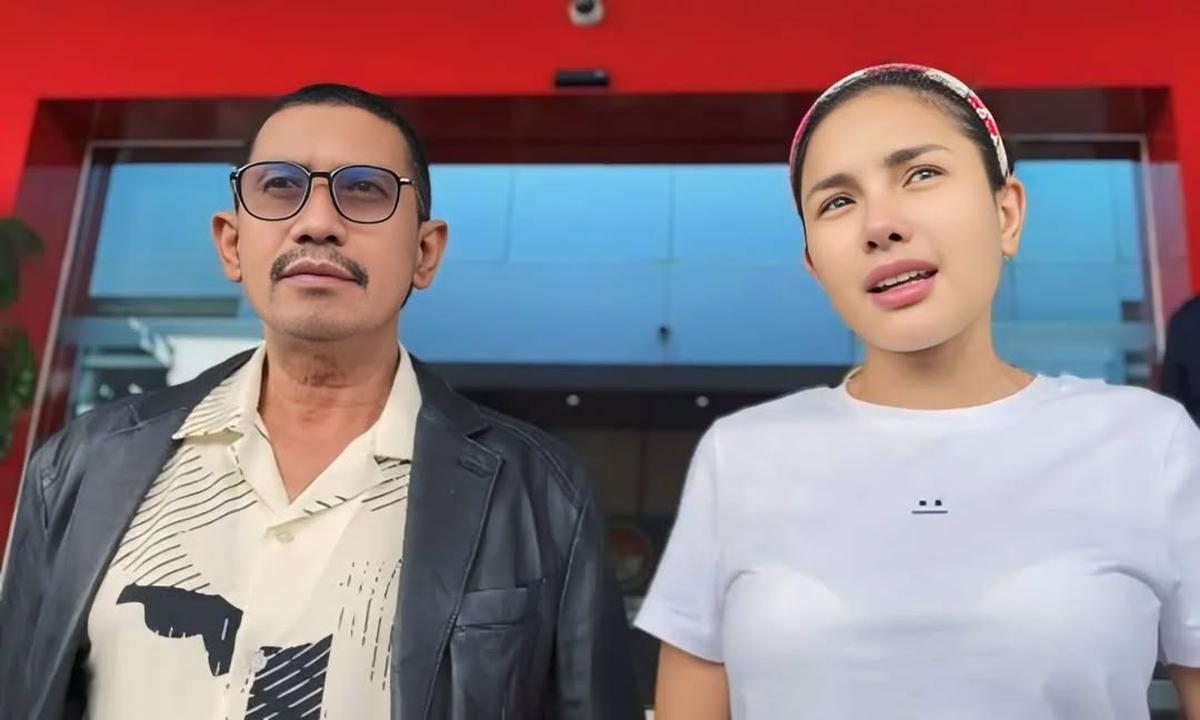 Nikita Mirzani Beri Amanat Pengacara untuk Jaga Lolly Sebelum Pulang ke Rumah, Terungkap Bentuk Kasih Sayang Pada Anak