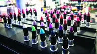 Make Up For Ever meluncurkan 46 koleksi perona bibir dengan seri My Artist Rouge