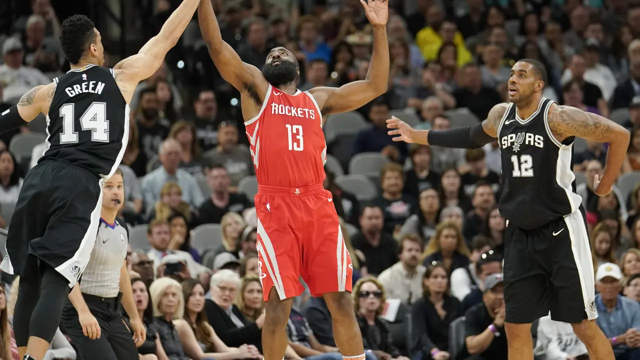 James Harden