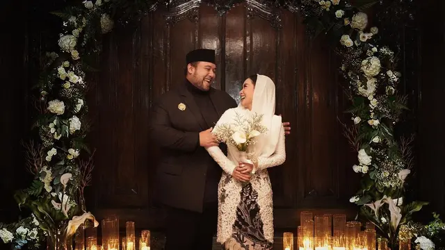Akad Nikah Cita Citata