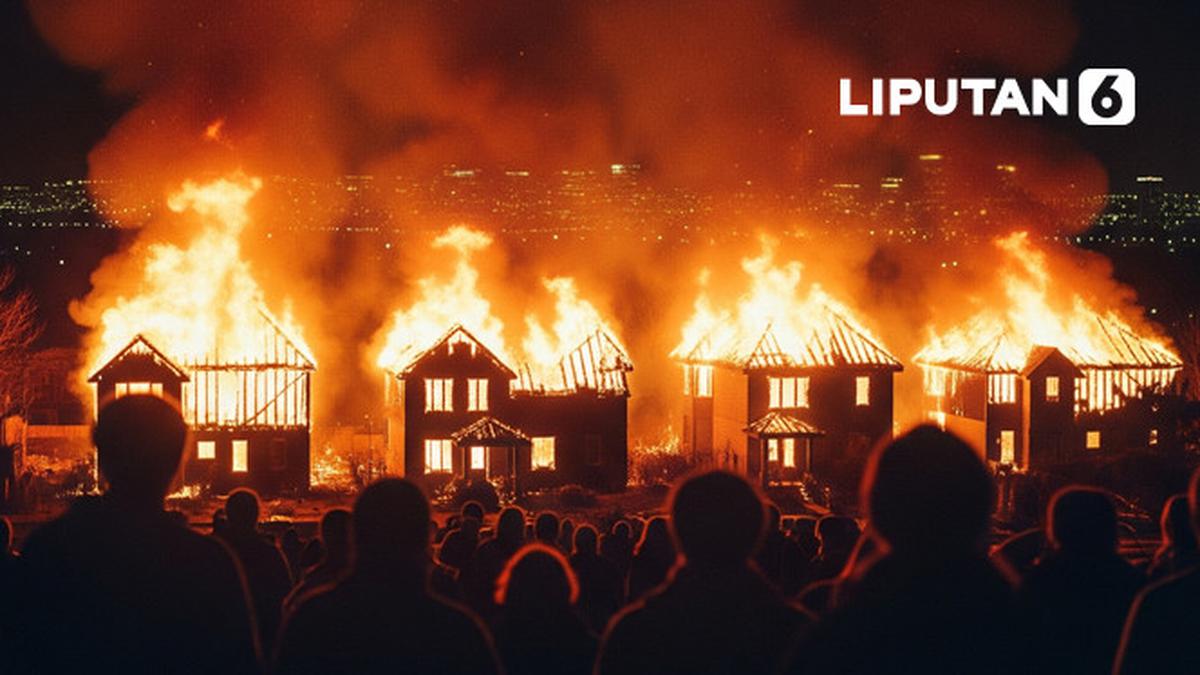 Kronologi Santri Bakar Asrama Ponpes di Aceh Besar Usai Diduga Alami Perundungan