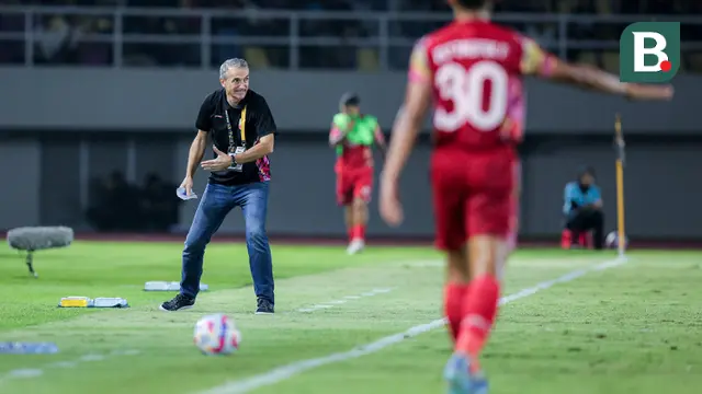 Persis Solo vs Persija Jakarta: Perebutan Peringkat Ketiga Piala Presiden 2024