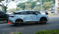 Ilustrasi Chery Omoda 5 (Otosia.com/Nazar Ray)