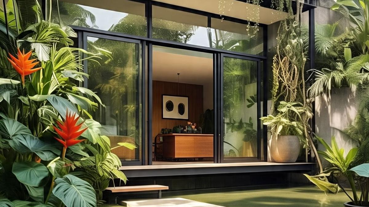 10 Inspirasi Rumah Cantik Sederhana Tapi Elegan, Hunian Kekinian yang Bikin Betah