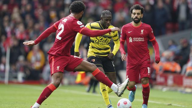 Bek Liverpool, Joe Gomez.