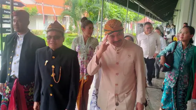 Wamenbud: Hari Kebangkitan Nasional 2025 Jadi Momen untuk Bangkit dan Harus Terus Beradaptasi dalam Segala Situasi