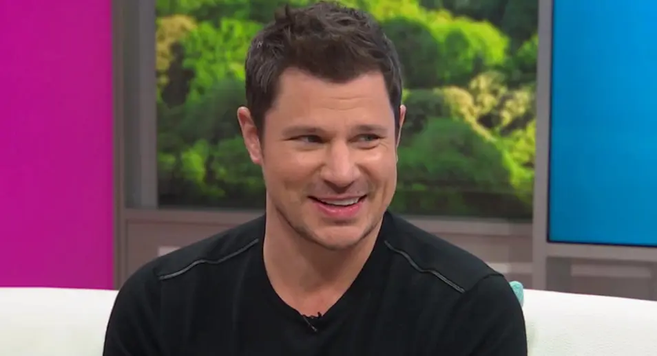 Nick Lachey (Pinterest)