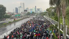 Ada Demo 27 Agustus, Hindari Jalan Ini