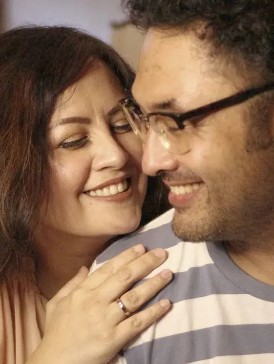 Surya Saputra dan Cynthia Lamusu (Instagram/suryasaputra507)