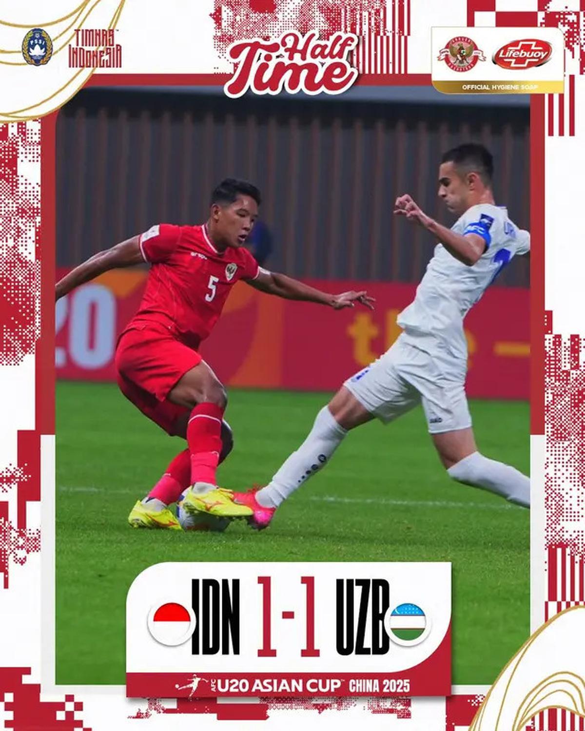 Out dari Piala Asia U-20 2025, Ini 3 Catatan Minor Timnas Indonesia U-20