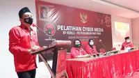 Kepala Badan Pemenangan Pemilu DPD PDIP Jatim Deni Wicaksono. (Foto: Dokumentasi PDIP Jatim).