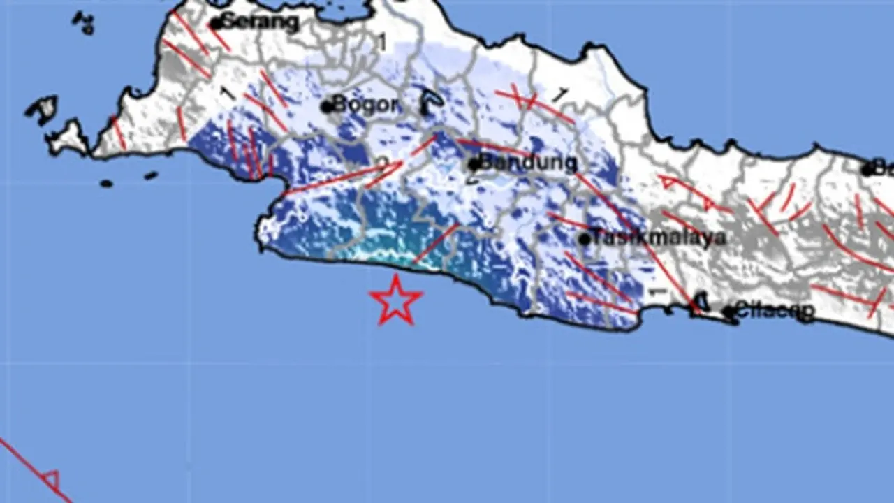 gempa