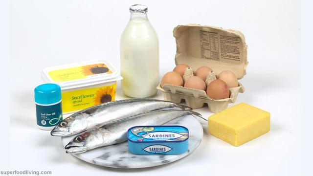 Perbanyak Vitamin D Dari Makanan Bukan Suplemen Health Liputan6 Com