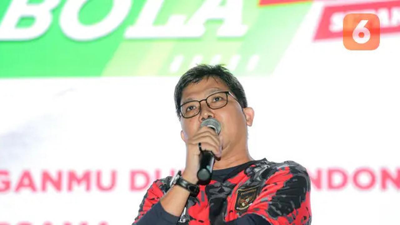 Bung Towel Kesal Gara-Gara Kritik Shin Tae-yong Dituding Mafia Bola