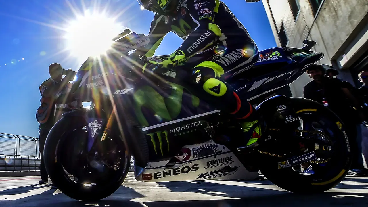 Valentino Rossi