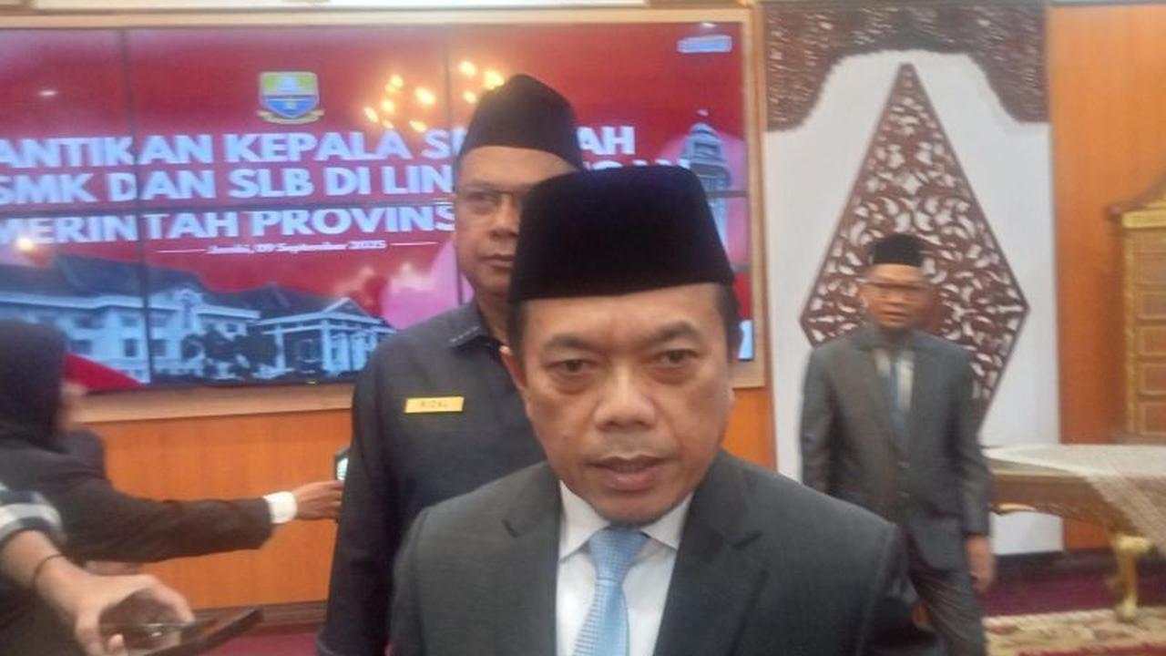 Tahukah Anda? Gubernur Jambi Selidiki Penyebab Unjuk Rasa SMA 6 Kerinci, Desak Kepala Sekolah Mundur