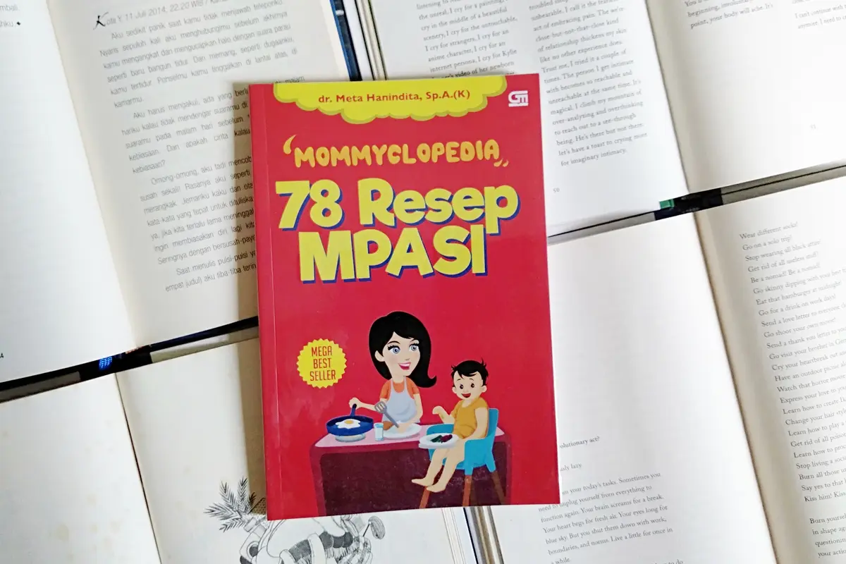78 resep mpasi