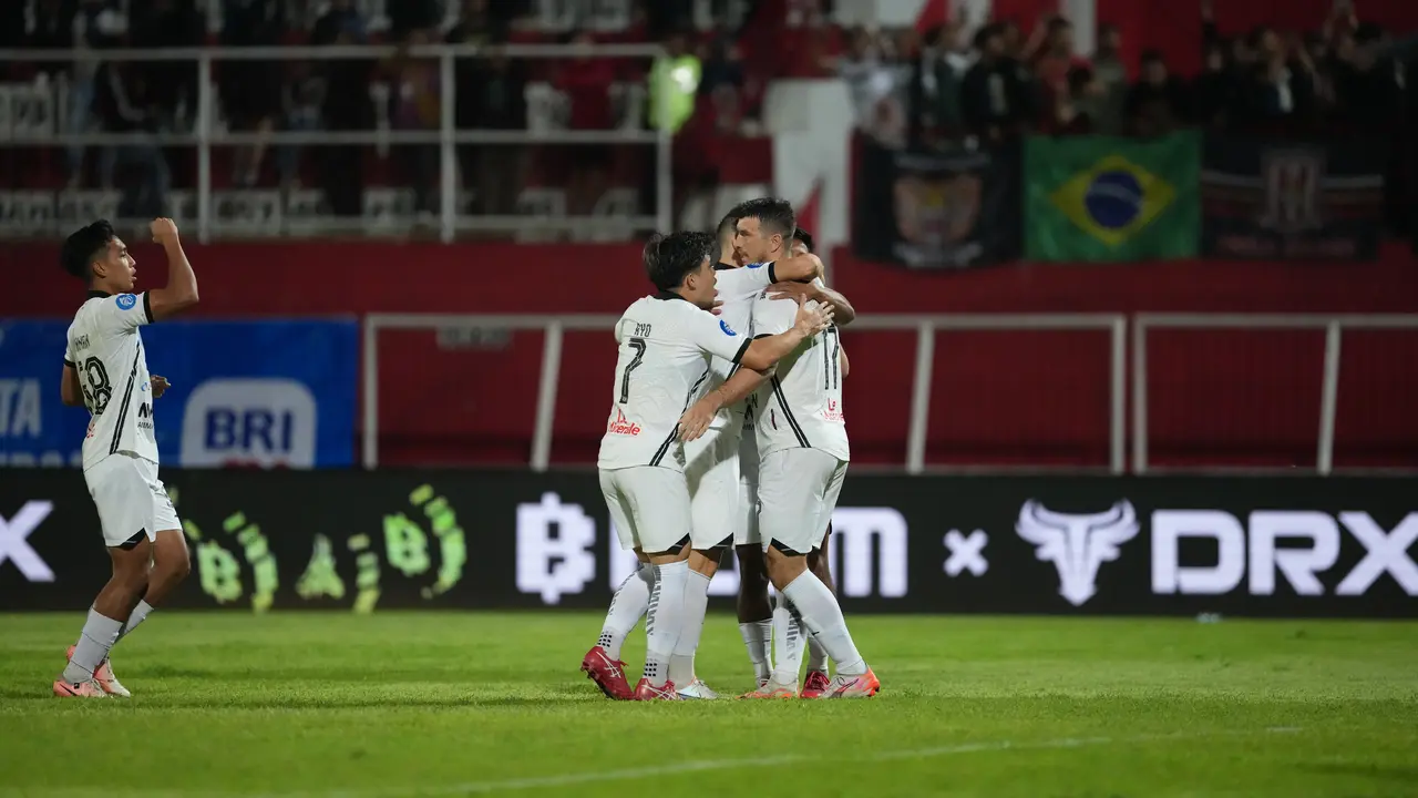 Persik Kediri vs Persija Jakarta, BRI Liga 1