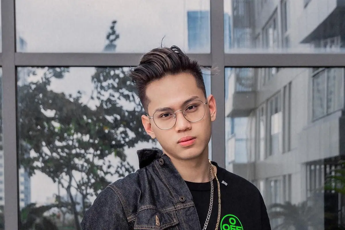 Indra Kesuma alias Indra Kenz. (Foto: Dok. Instagram @indrakenz)