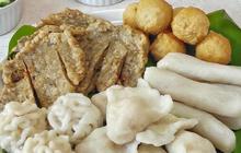 Keren! Siomay dan Pempek Masuk Daftar Jajanan Kaki Lima Paling Enak Sedunia