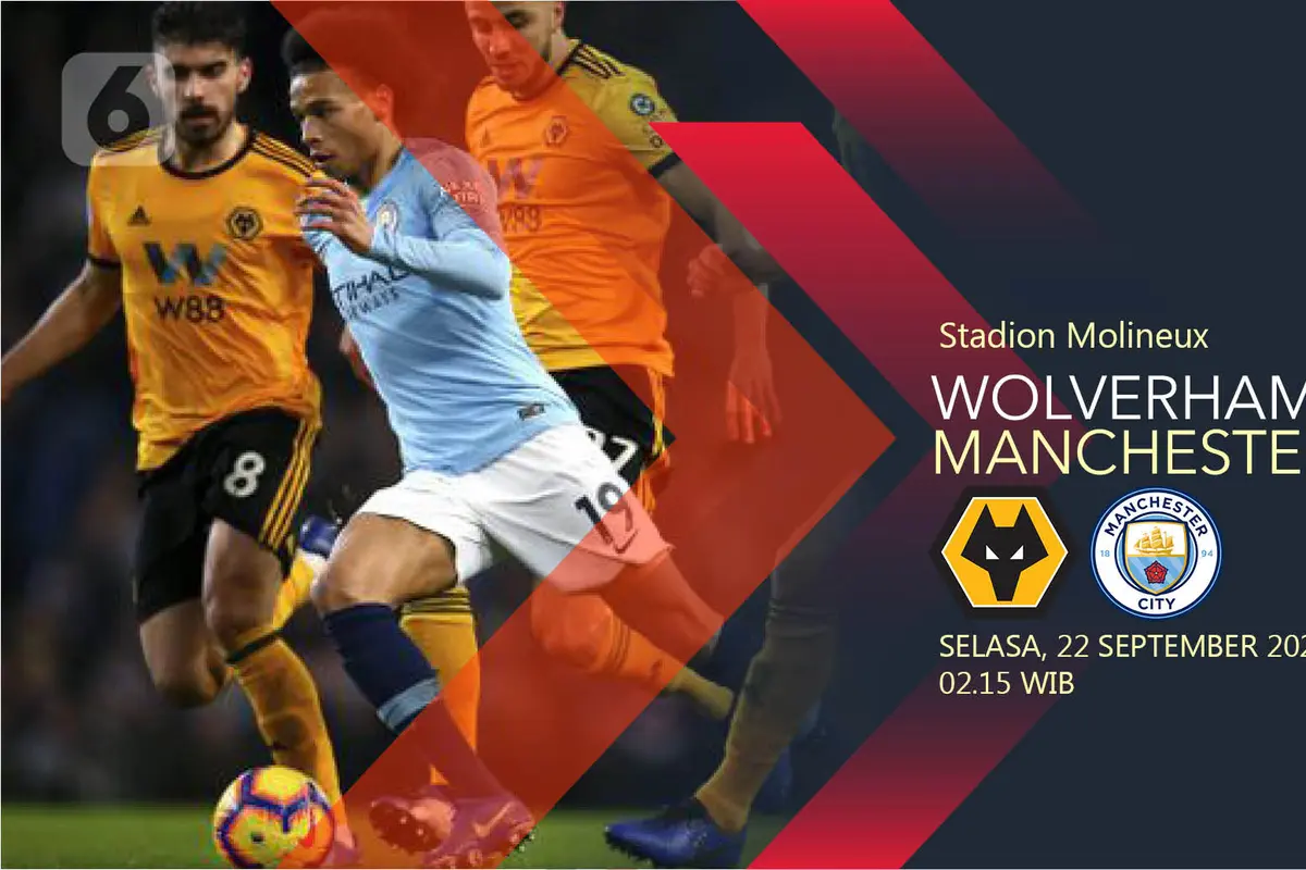 PREDIKSI Wolverhampton vs Manchester City