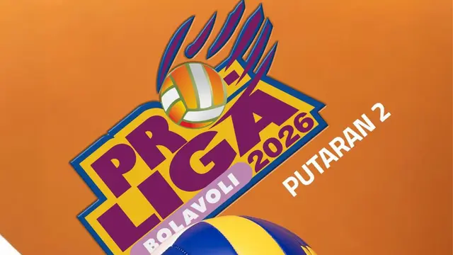 Proliga 2026 - Bola Voli