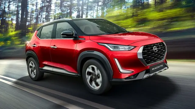 Nissan Magnite resmi meluncur
