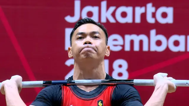 Berita video kompilasi perjuangan dan prestasi dari I Gede Siman Sudartawa, Arki Wisnu, Diananda Choirunisa, dan Eko Yuli Irawan untuk Indonesia di Asian Games 2018.