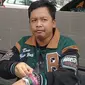 Dustin Tiffany di kawasan Tendean, Jakarta Selatan, Selasa (23/1/2024). (Dok. via M Altaf Jauhar)