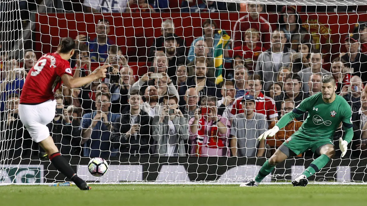 Zlatan Ibrahimovic