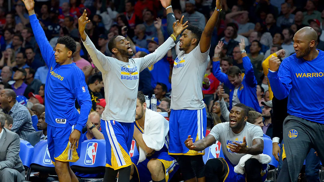 Golden State Warriors (Liputa6.com)