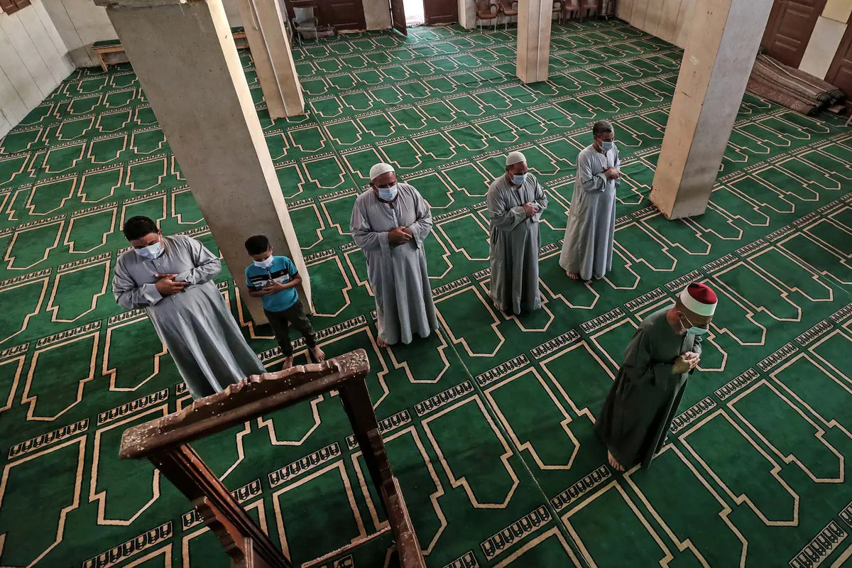 Idul Fitri dan Pandemi