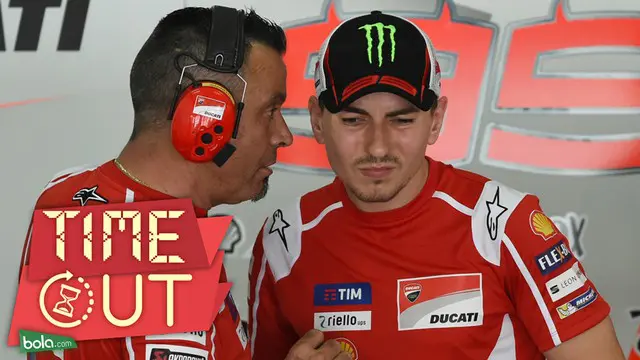 VIDEO: Legenda MotoGP Nilai Jorge Lorenzo Salah Langkah dengan Pindah ke Ducati 