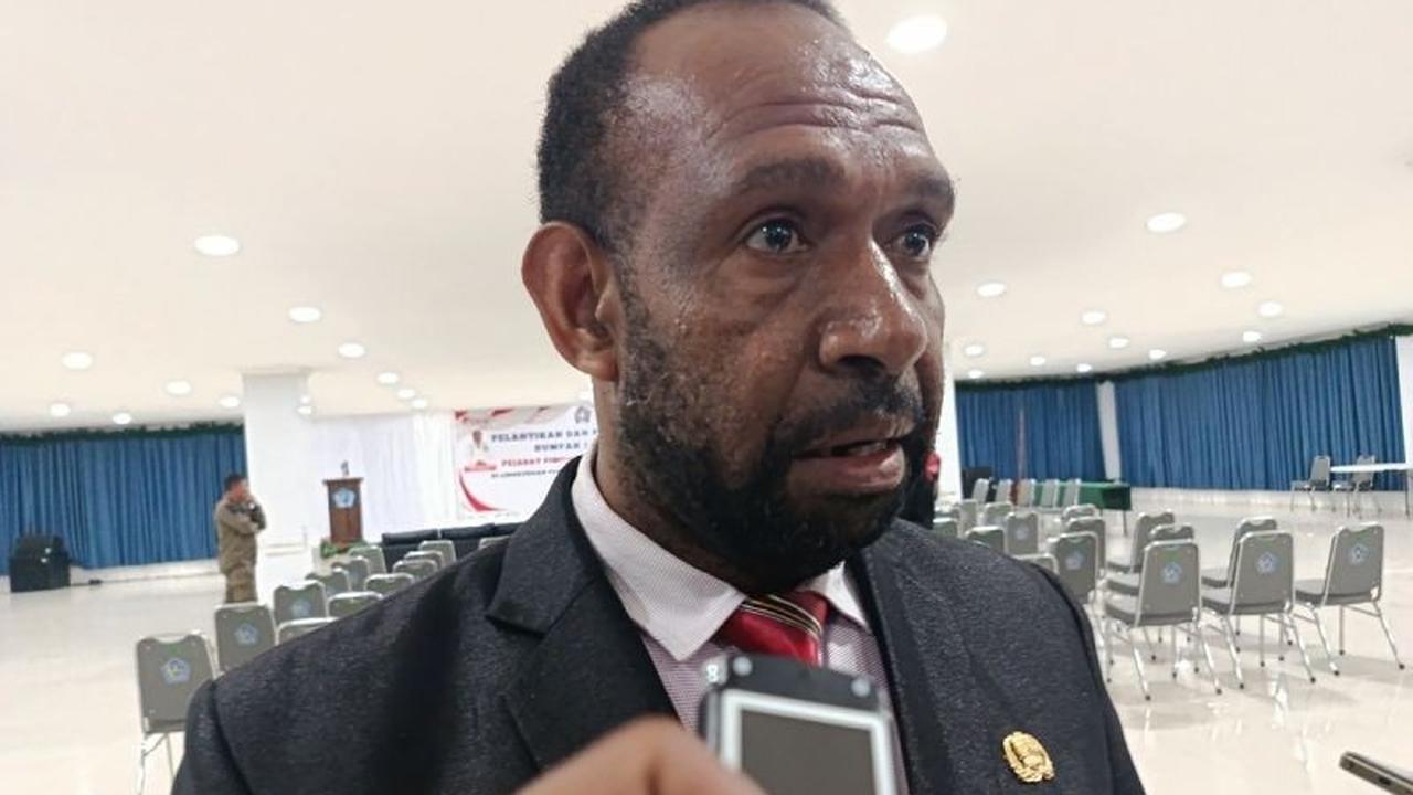 Penguatan Birokrasi Jayawijaya: Pemkab Tunjuk Tujuh ASN Eselon II