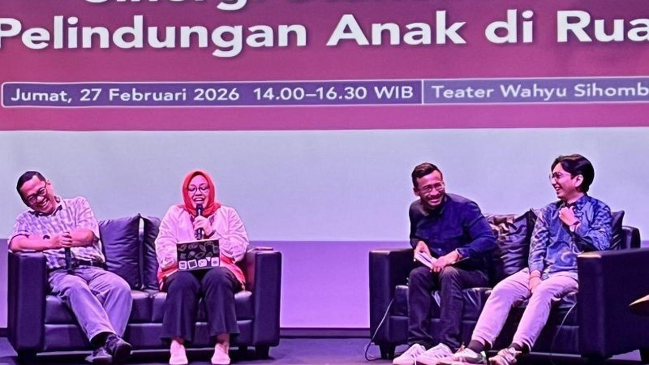 PP Tunas: Komdigi Atur Klasifikasi Usia Anak di Ruang Digital untuk Perlindungan Optimal