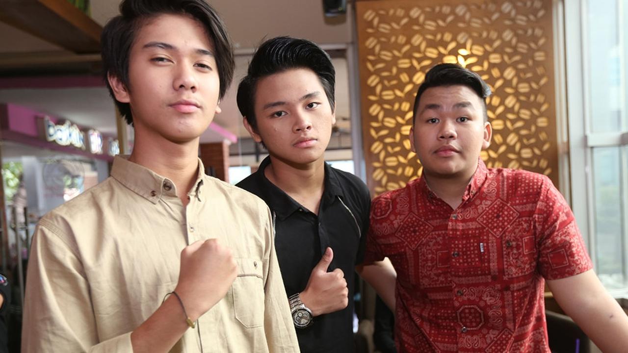 Teuku Ryzki Unggah Foto Bareng Aldy Maldini & Iqbaal Ramadhan, CJR Bakal Comeback?