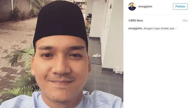 Banting Setir Jualan Soto, Ini 6 Potret Terbaru Egi John