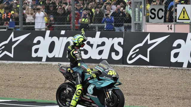 Valentino Rossi
