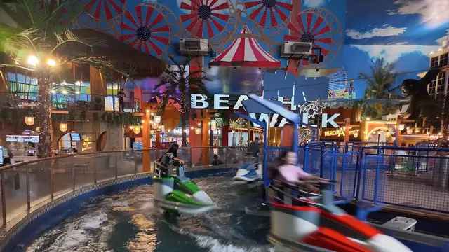 Trans Studio Theme Park Cibubur